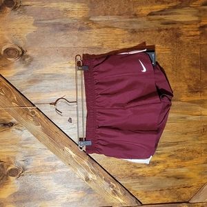 Women's Medium Nike Running Shorts